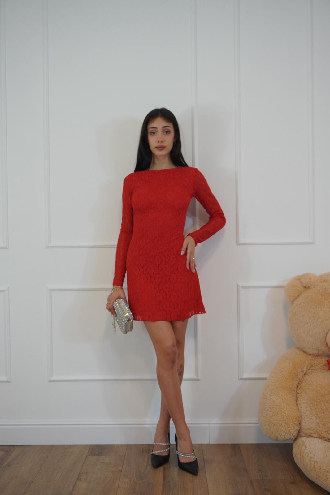 ABITO PIZZO 6311 NEW