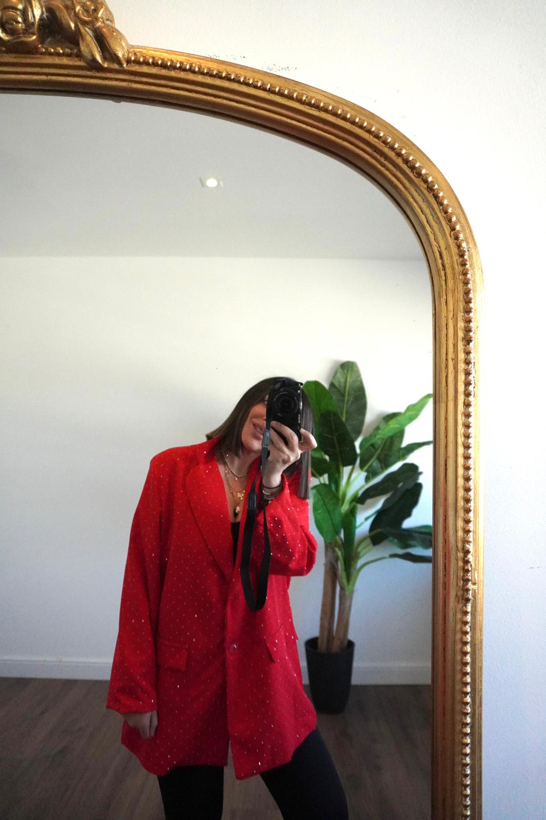 BLAZER STRASS M11176 NEW