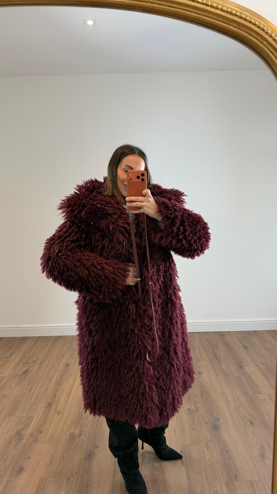 PELLICCIA LUNGA 2525 NEW