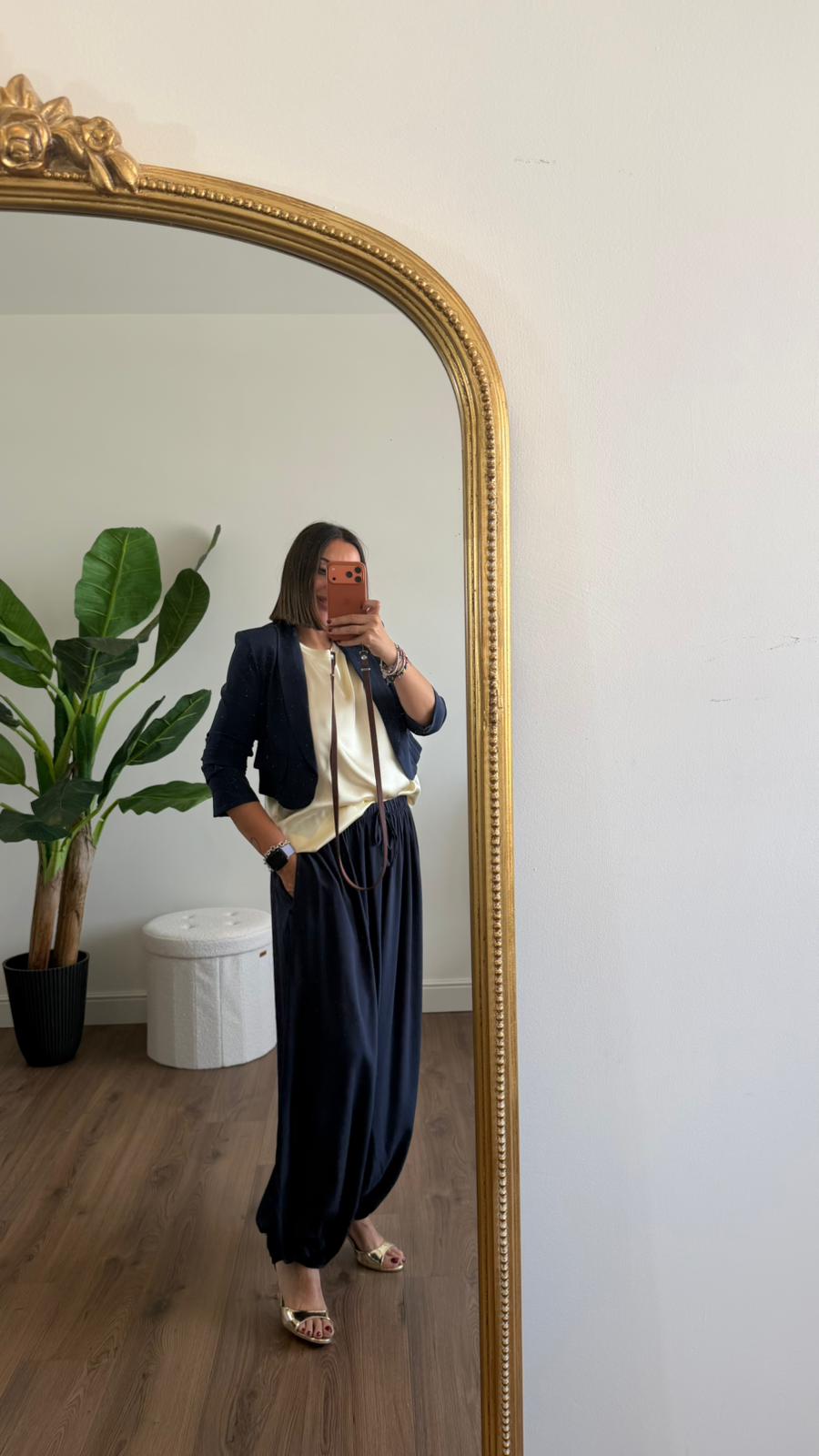 PANTALONE INDIA 12517 NEW