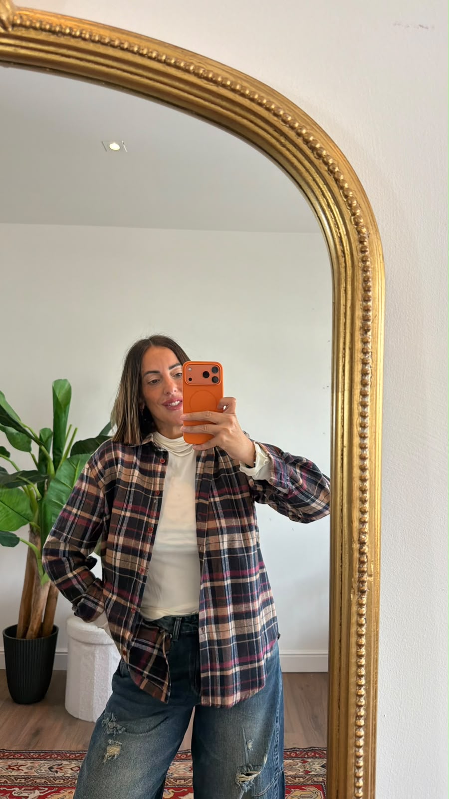 CAMICIA SCOZZESE A35 NEW