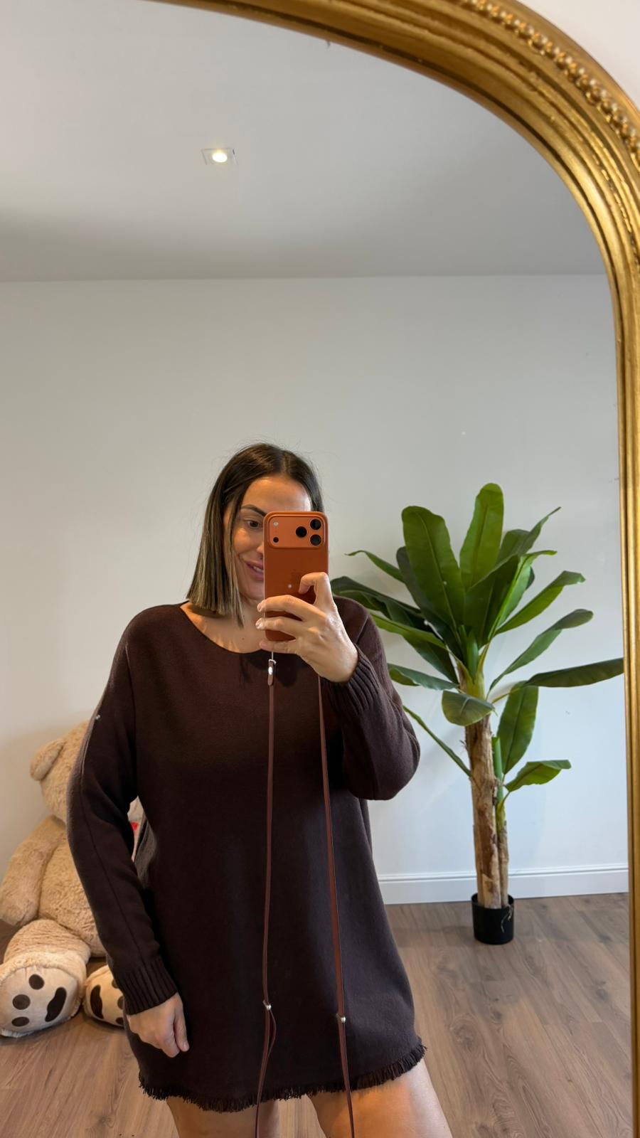 MAGLIONE OVER CAMI 3122 NEW