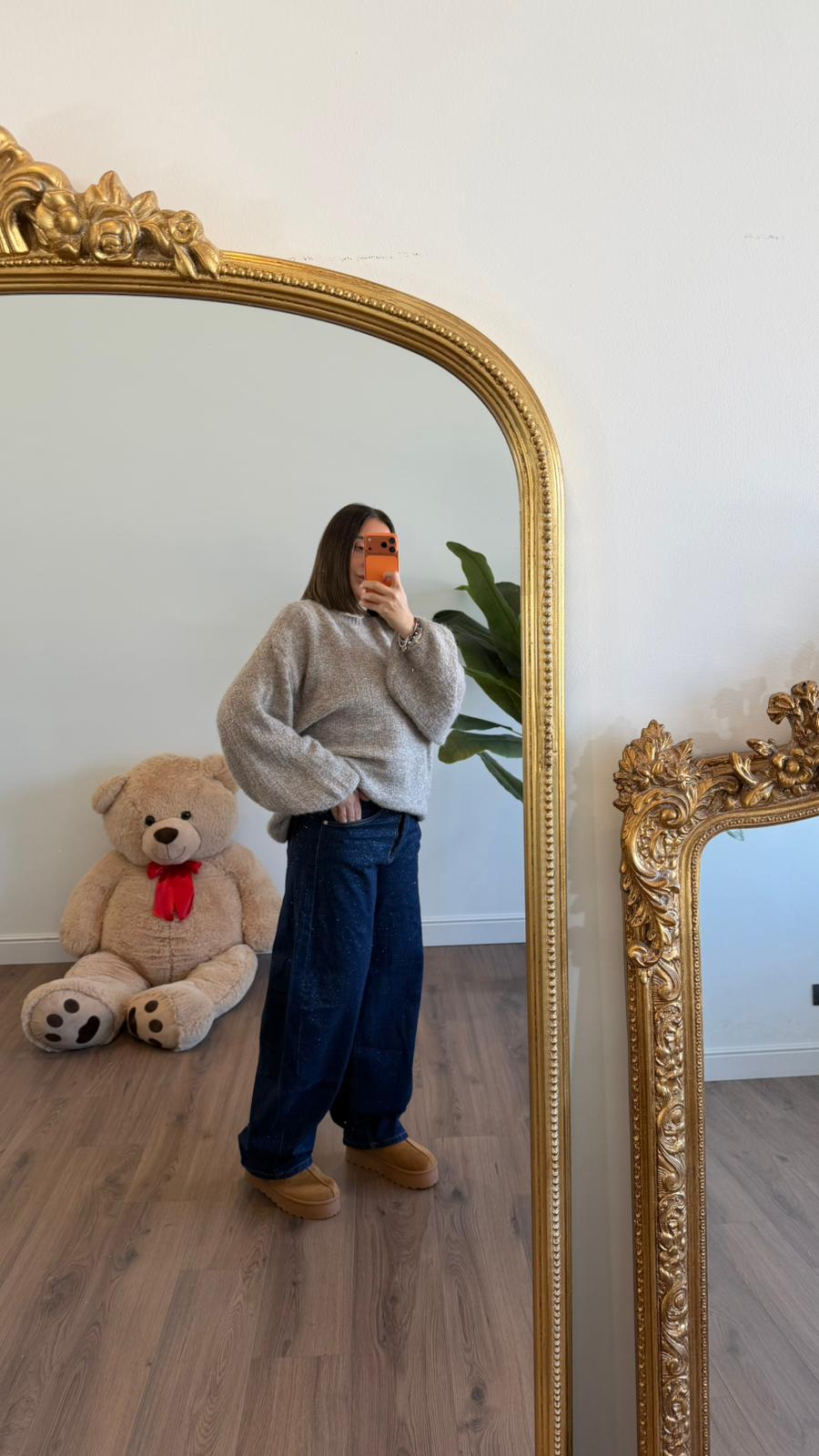 JEANS CON I BRILLANTINI 3767 NEW