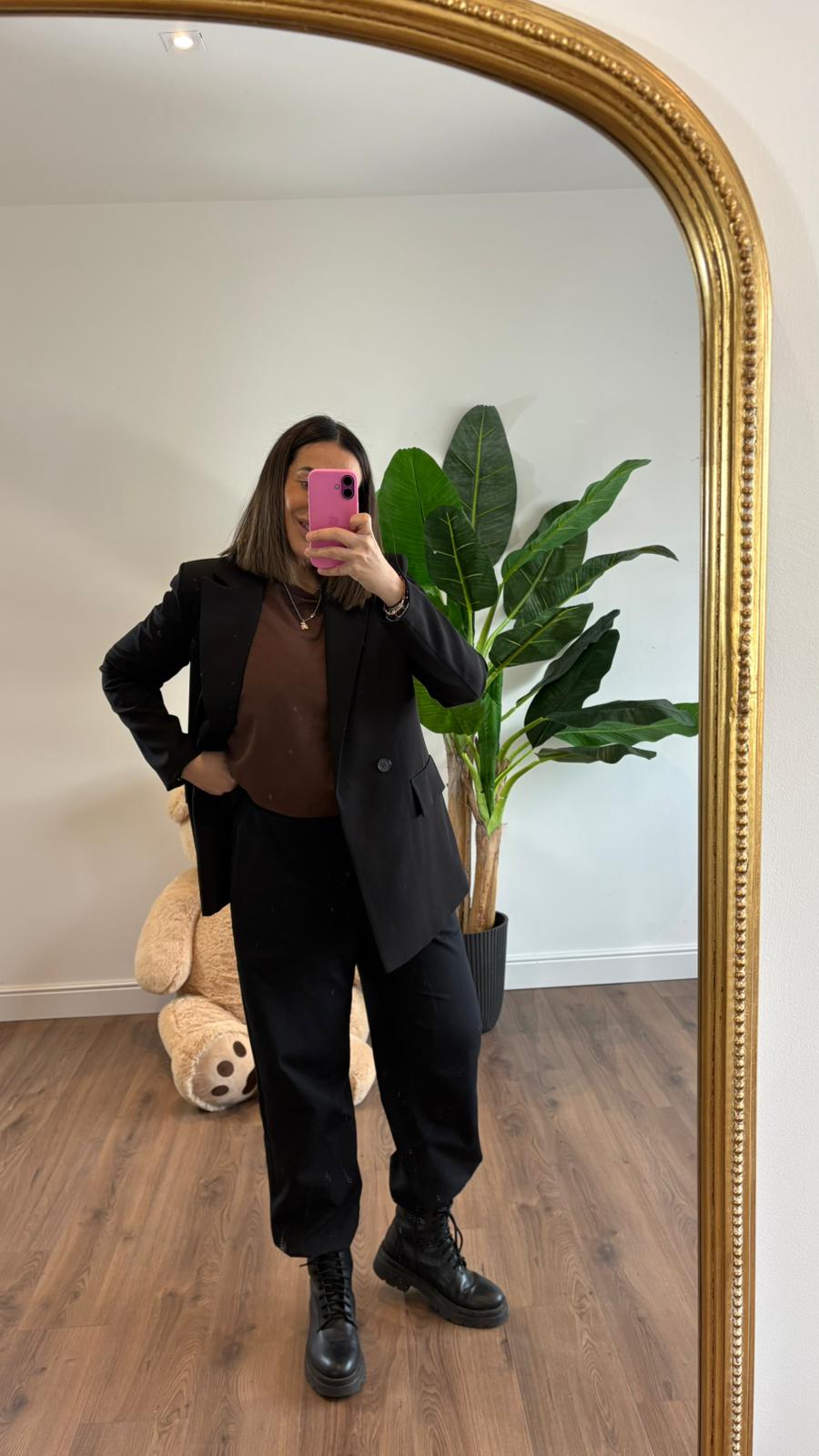 PANTALONE NEW YORK 6020 NEW