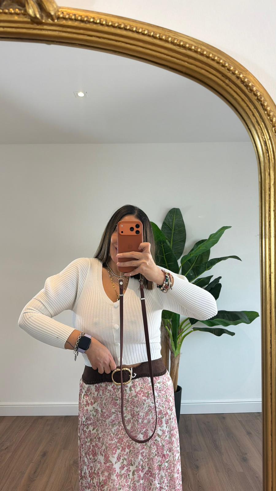 MAGLIONCINO CON BOTTONI 7851 NEW