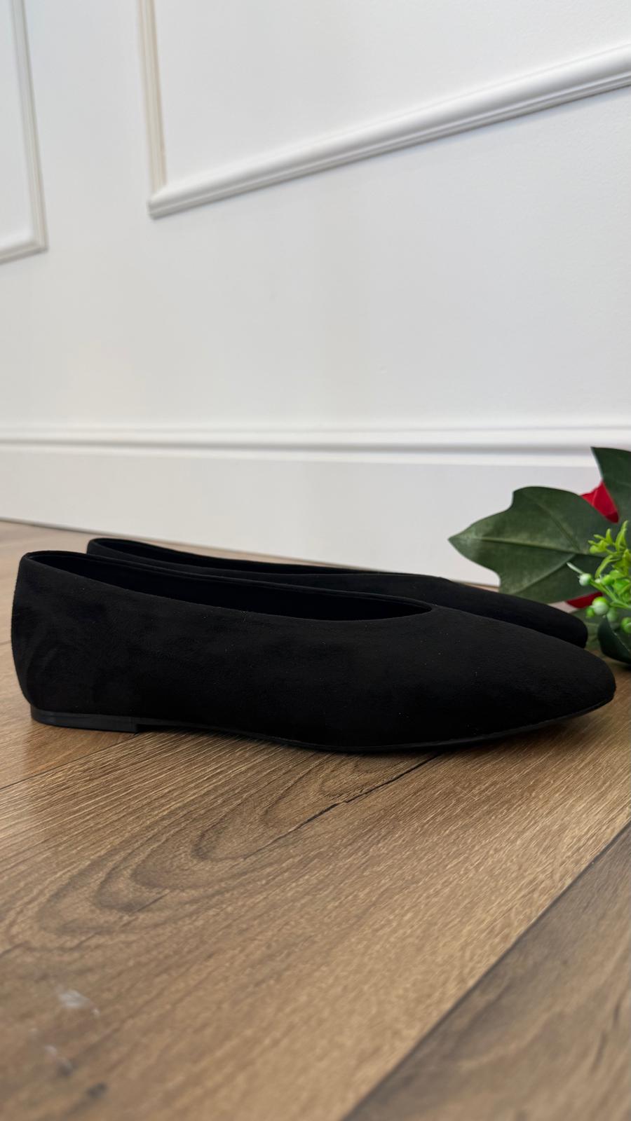 BALLERINA NERA M4560 NEW