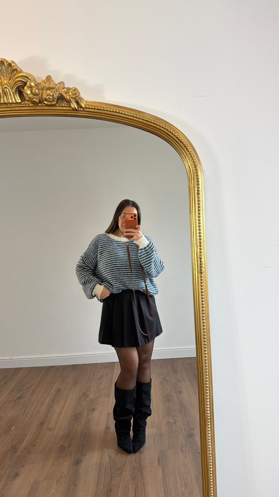 GONNA A PIEGHE 2771 NEW