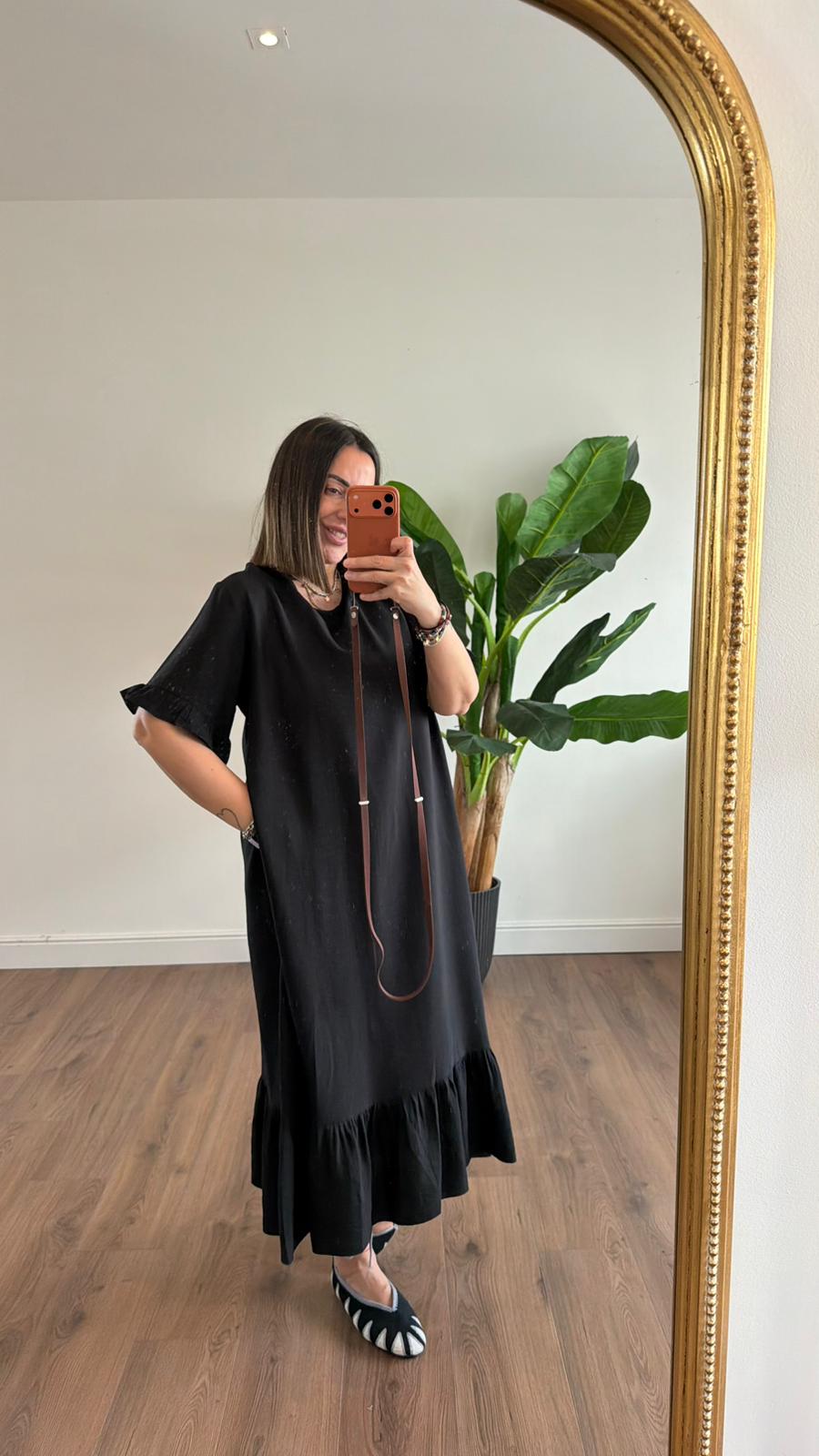 ABITO LUNGO MAGDA 8708 NEW