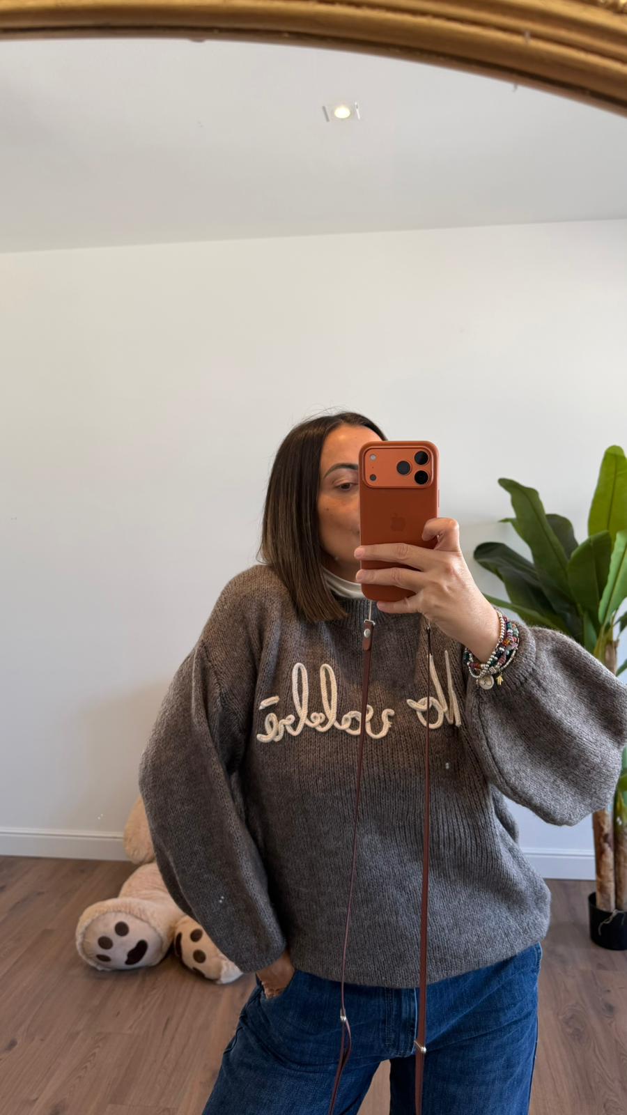 MAGLIONE "NO VABBE'" 2702 NEW