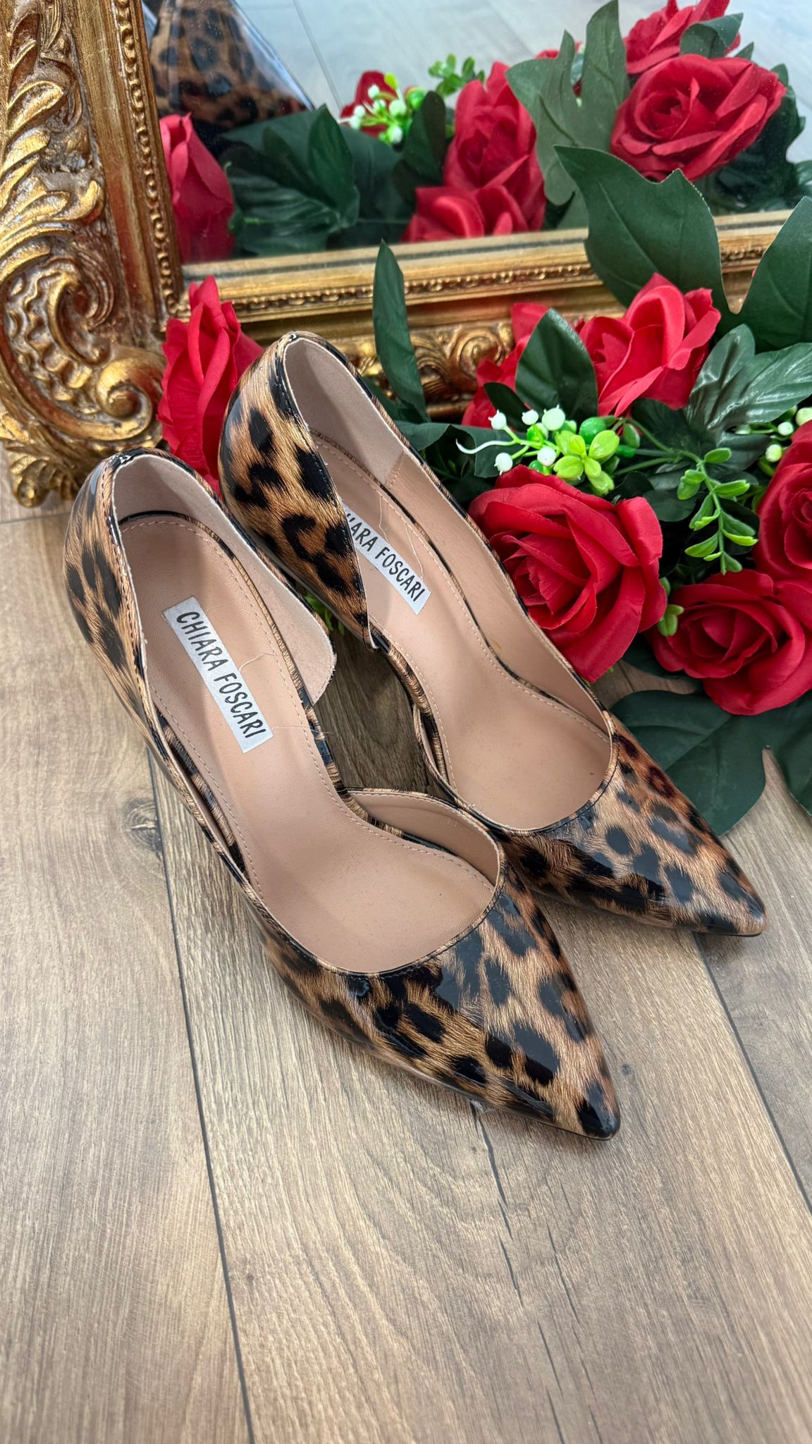 TACCO LEOPARDATO NEW