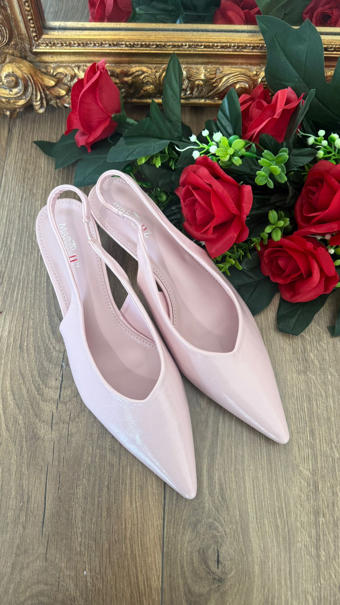 SLINGBACK ANITA 9795 NEW