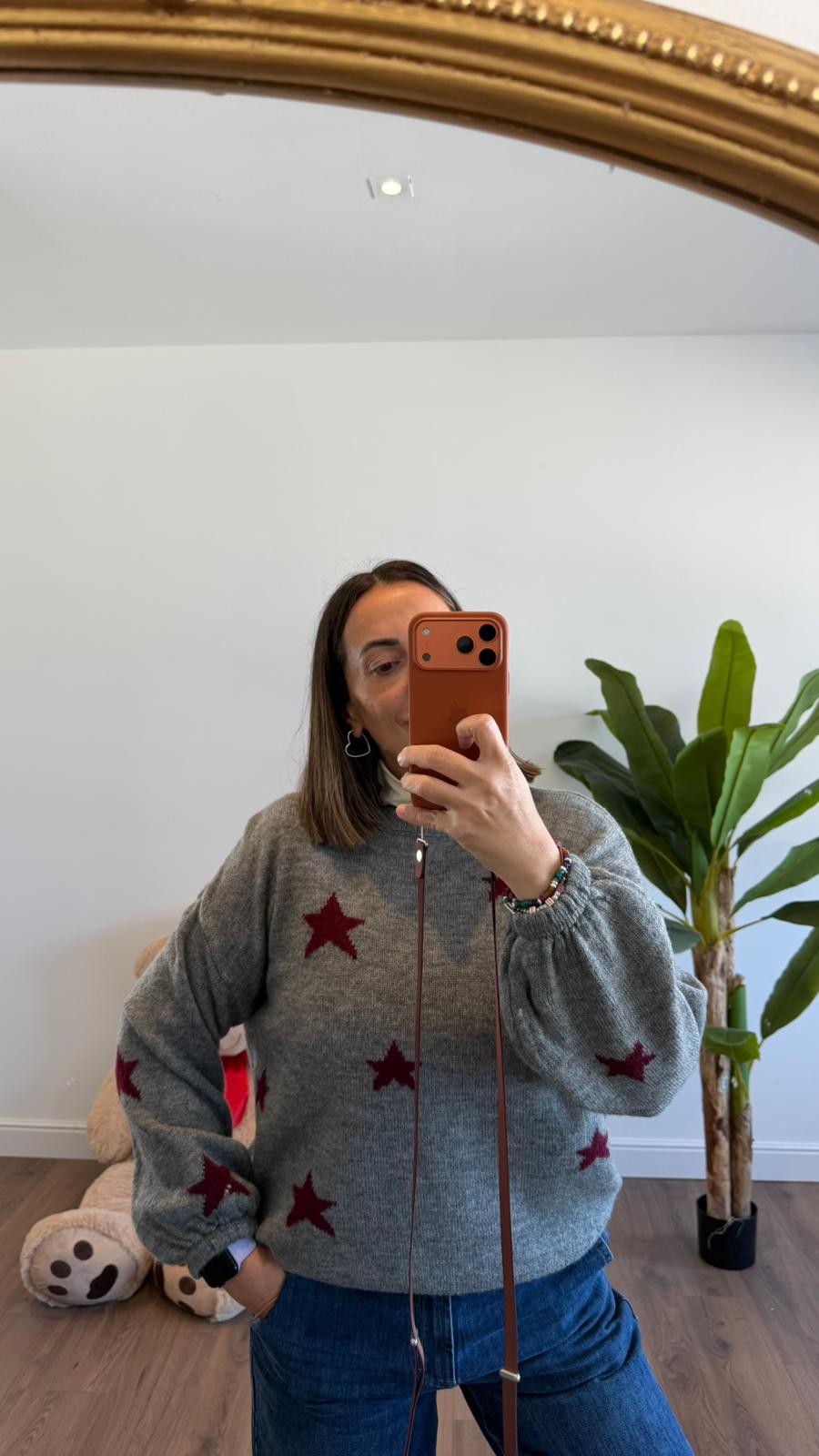 MAGLIONCINO STAR 31810012 NEW