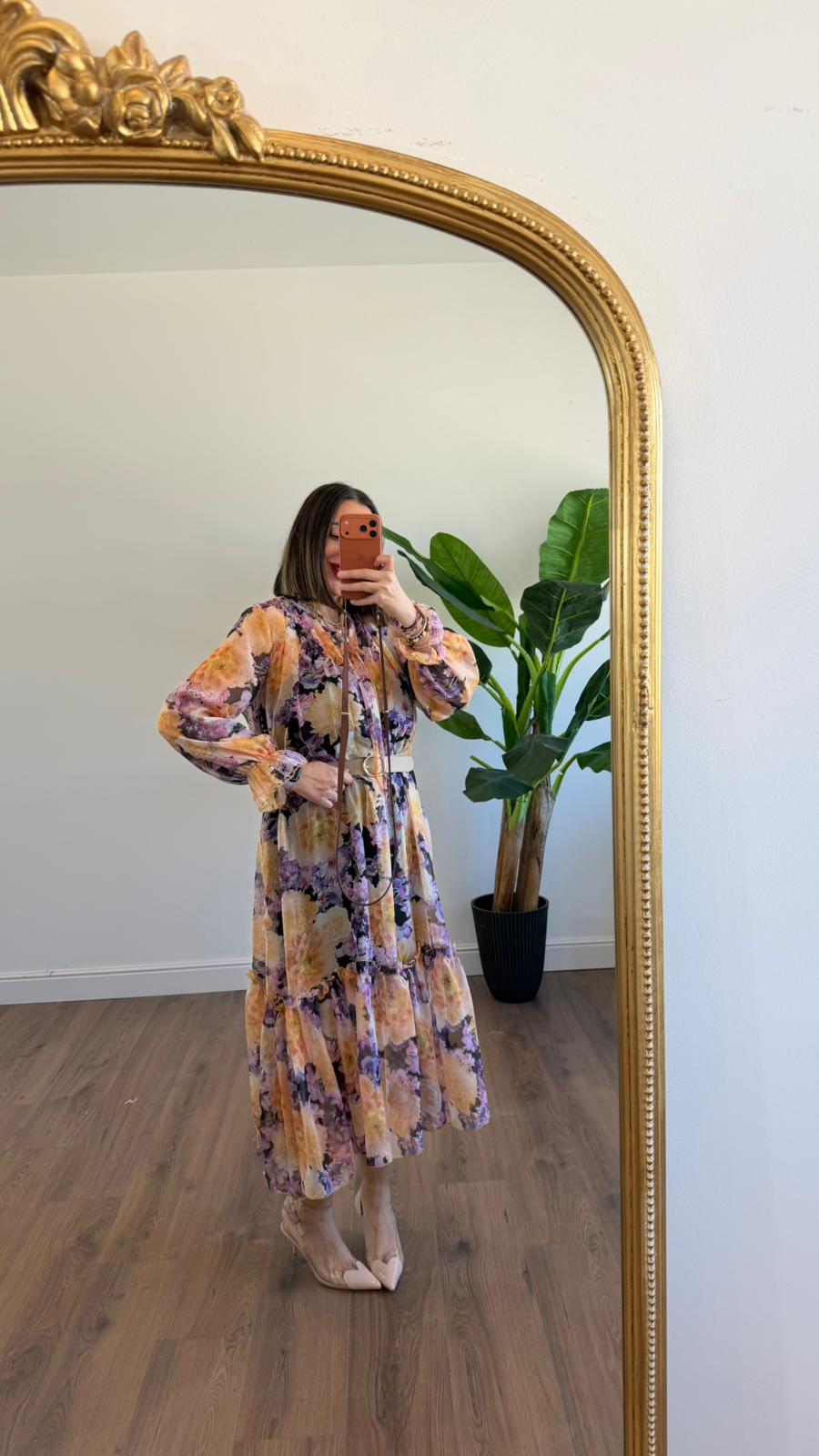 ABITO VIOLA 4680 NEW