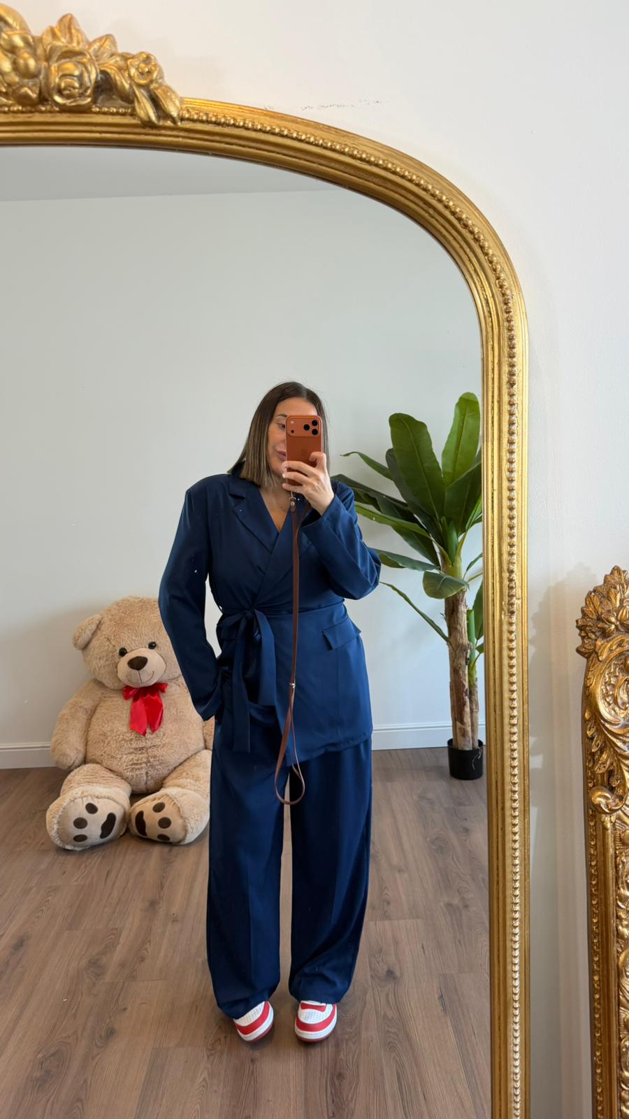 COMPLETO KIMONO TZ25748 NEW