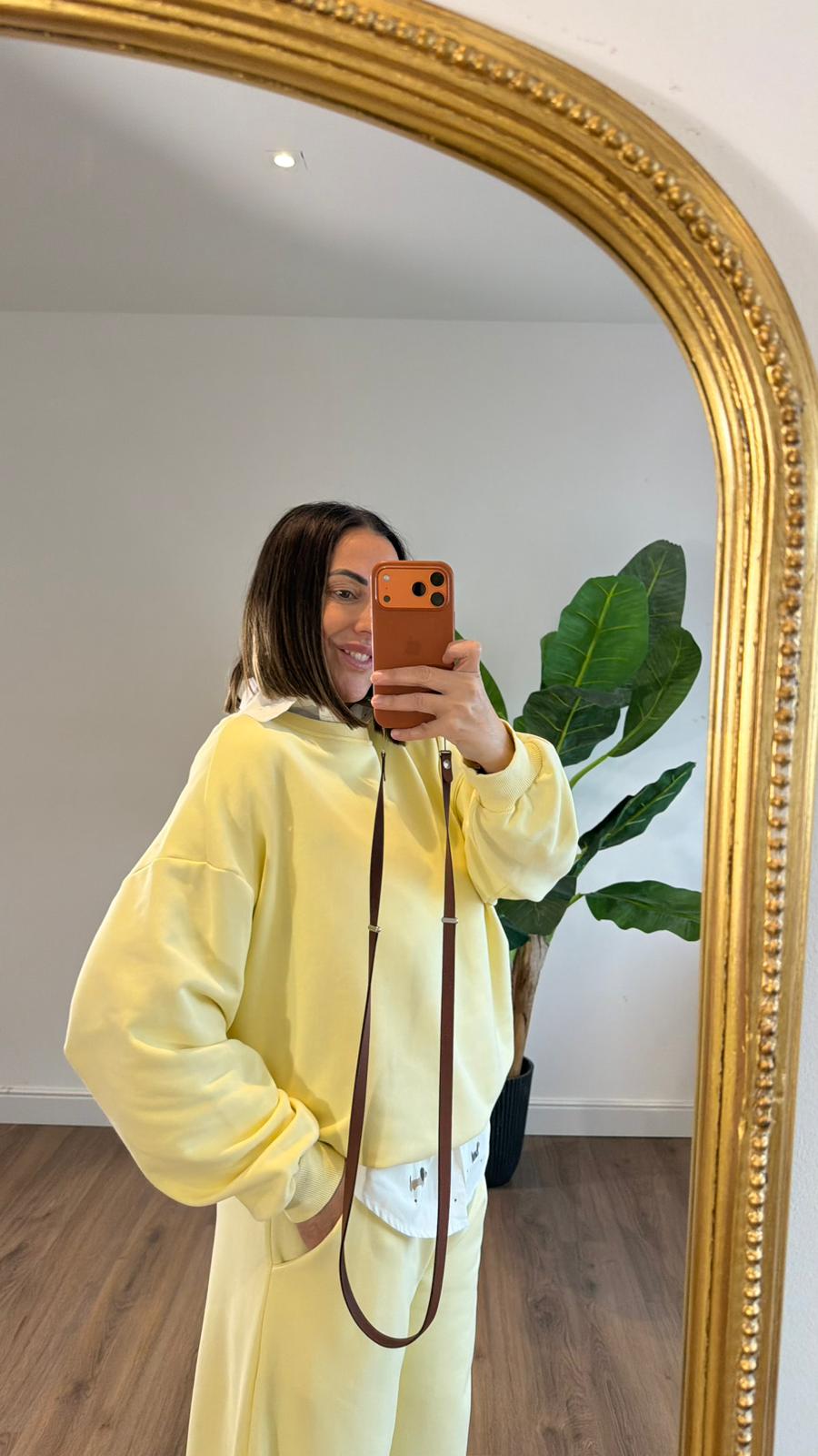 FELPA CANDY 76085 NEW