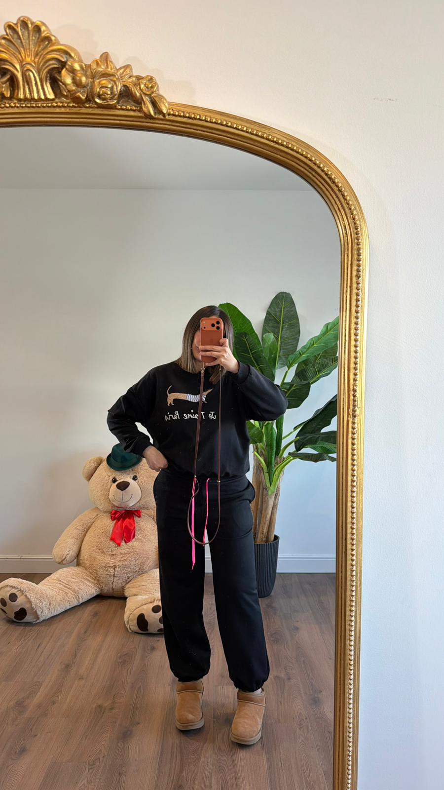 PANTALONE TUTA LOLA 0058 NEW