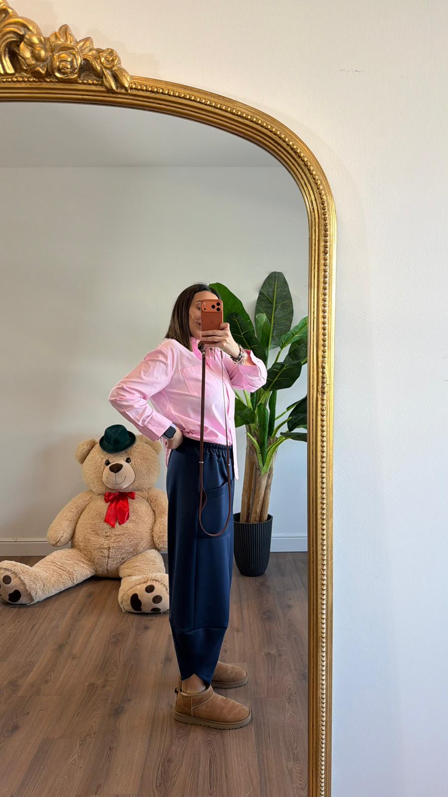 PANTALONE TUTA BAGGY 5758 NEW