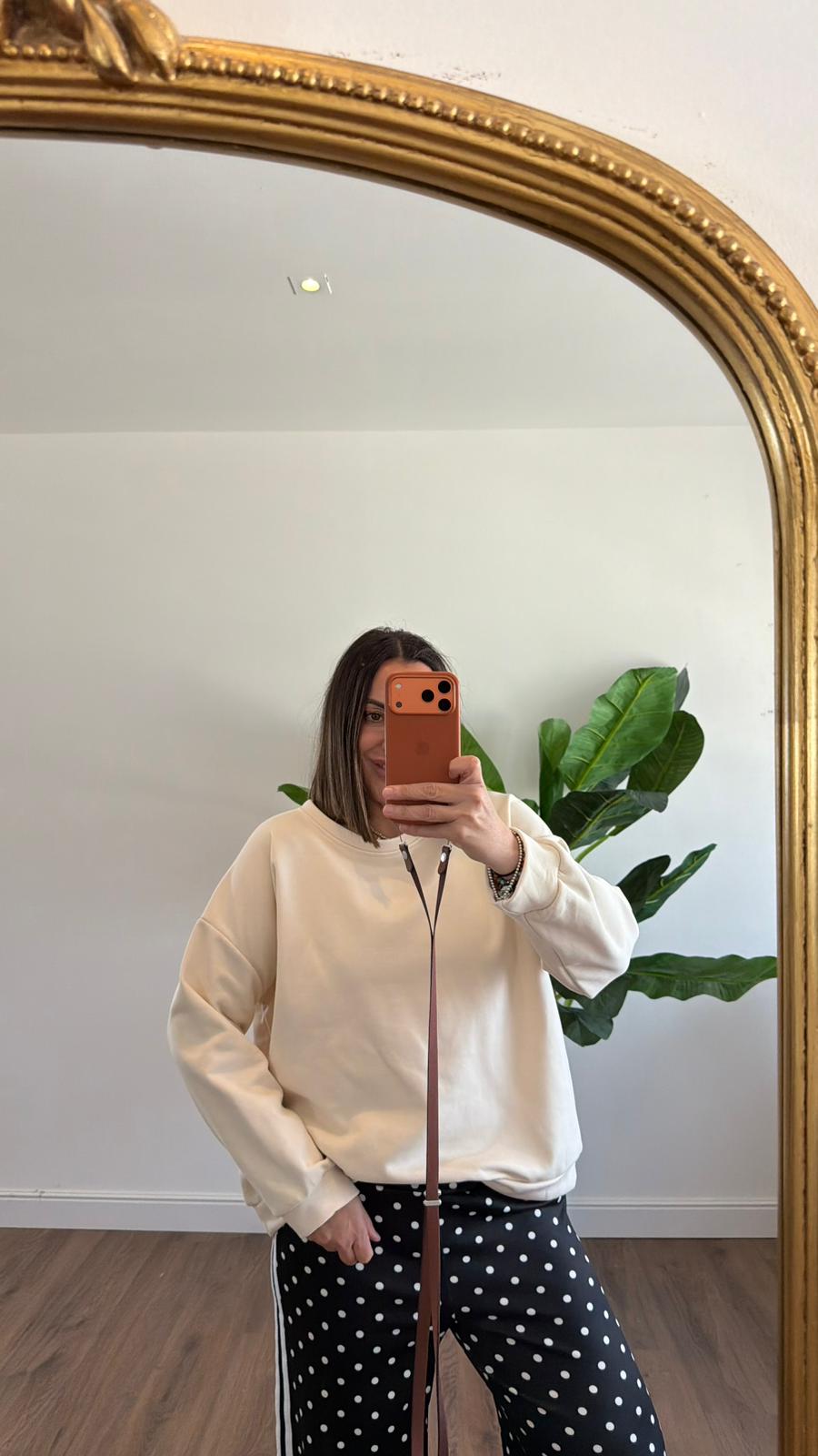 FELPA OVER KELLY 2196 NEW