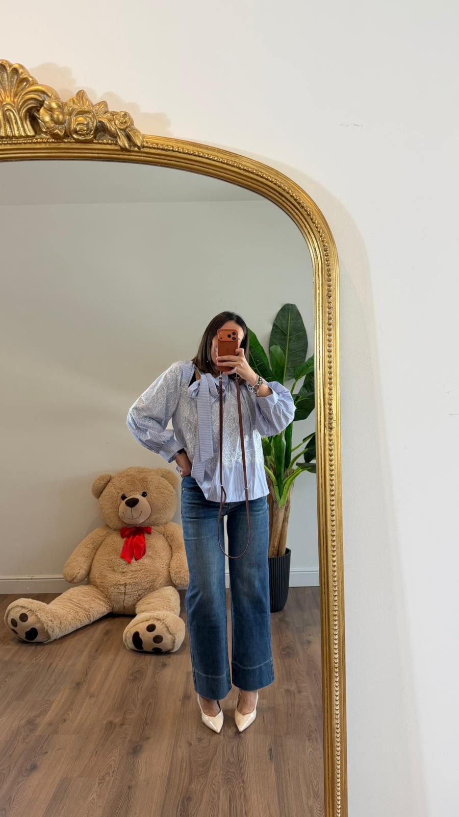 JEANS DENIM DELAVATO G135 NEW