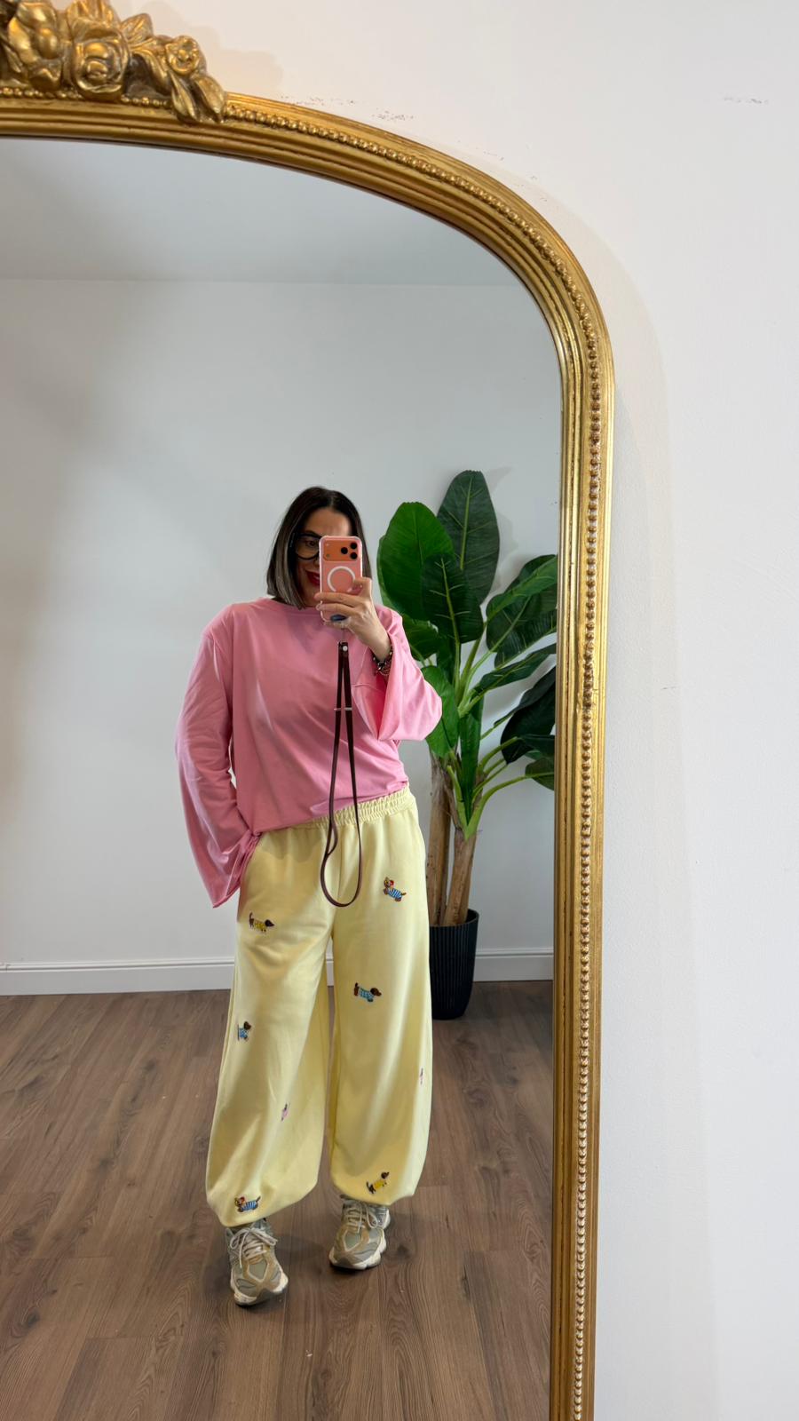 PANTALONE TOBIA 6054 NEW