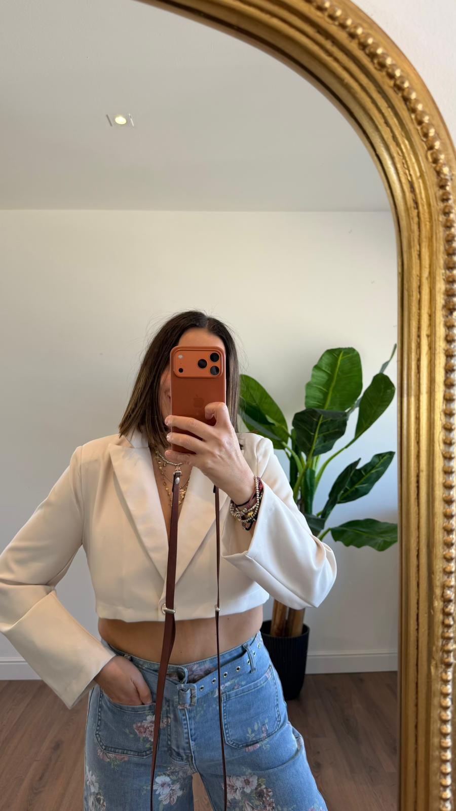 BLAZER CORTO 251276 NEW