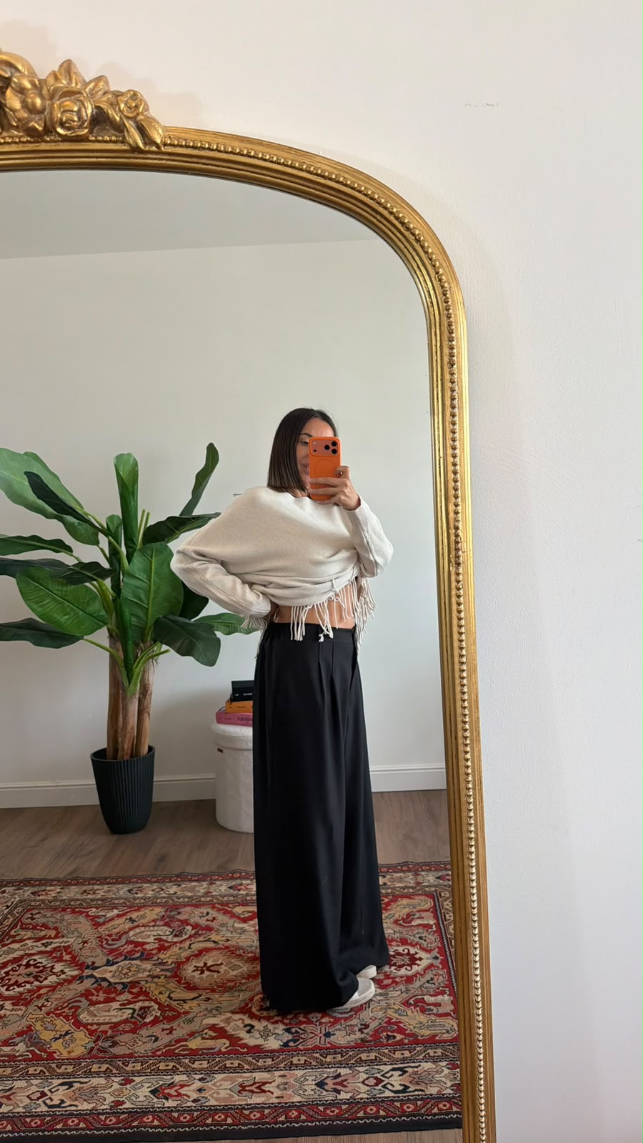 PANTALONE NERO 15928 NEW