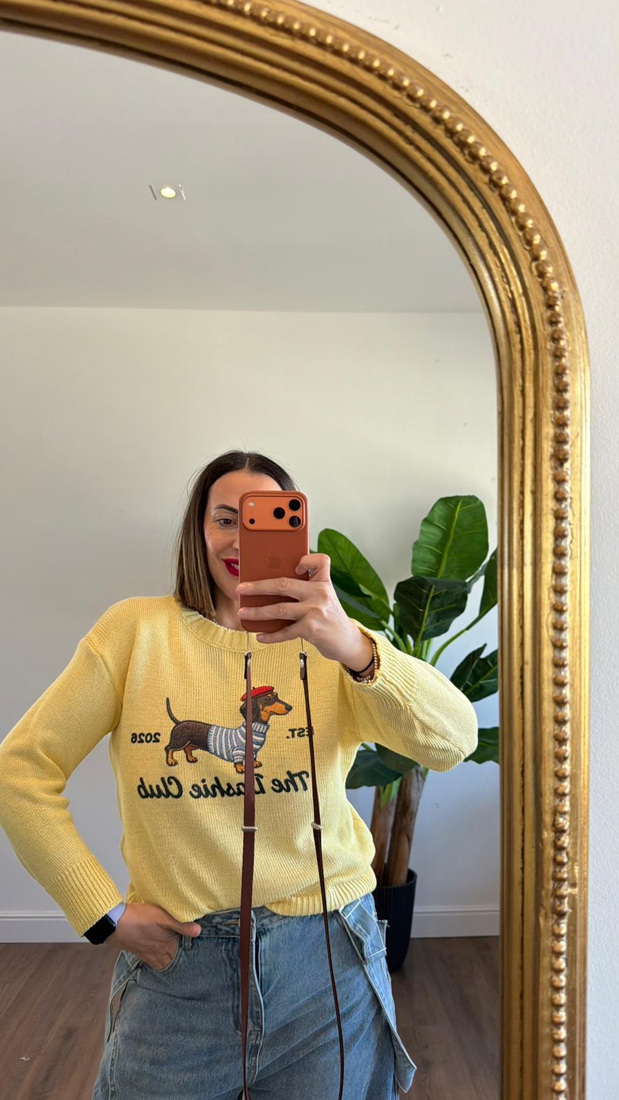 MAGLIA BASSOTTO 3800 NEW