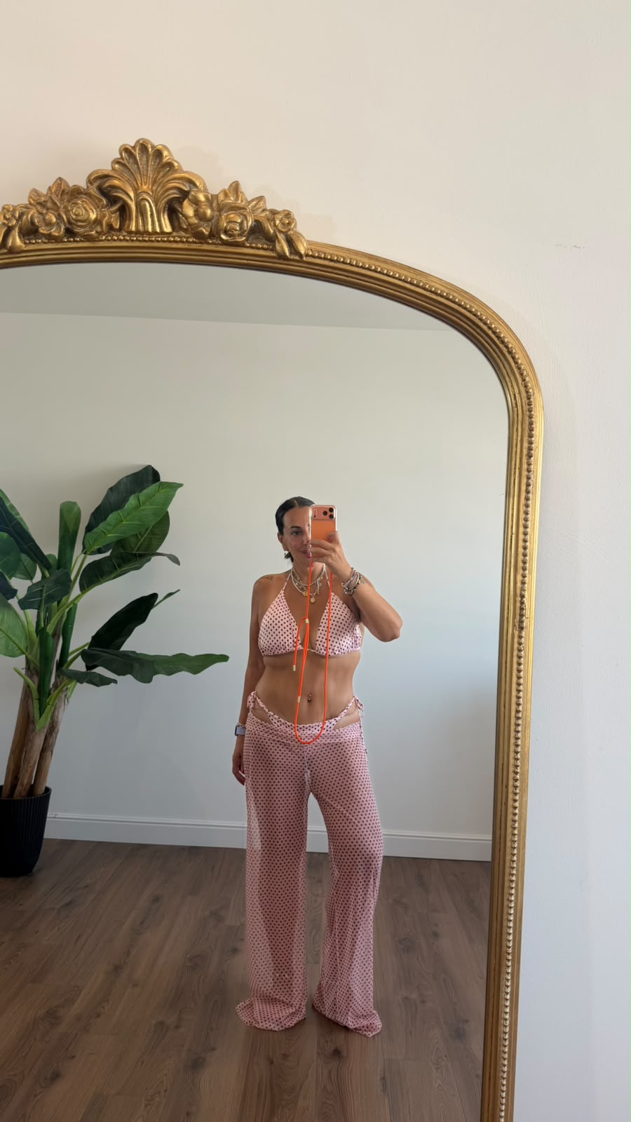 BIKINI POIS CON PANTALONE 20238 NEW