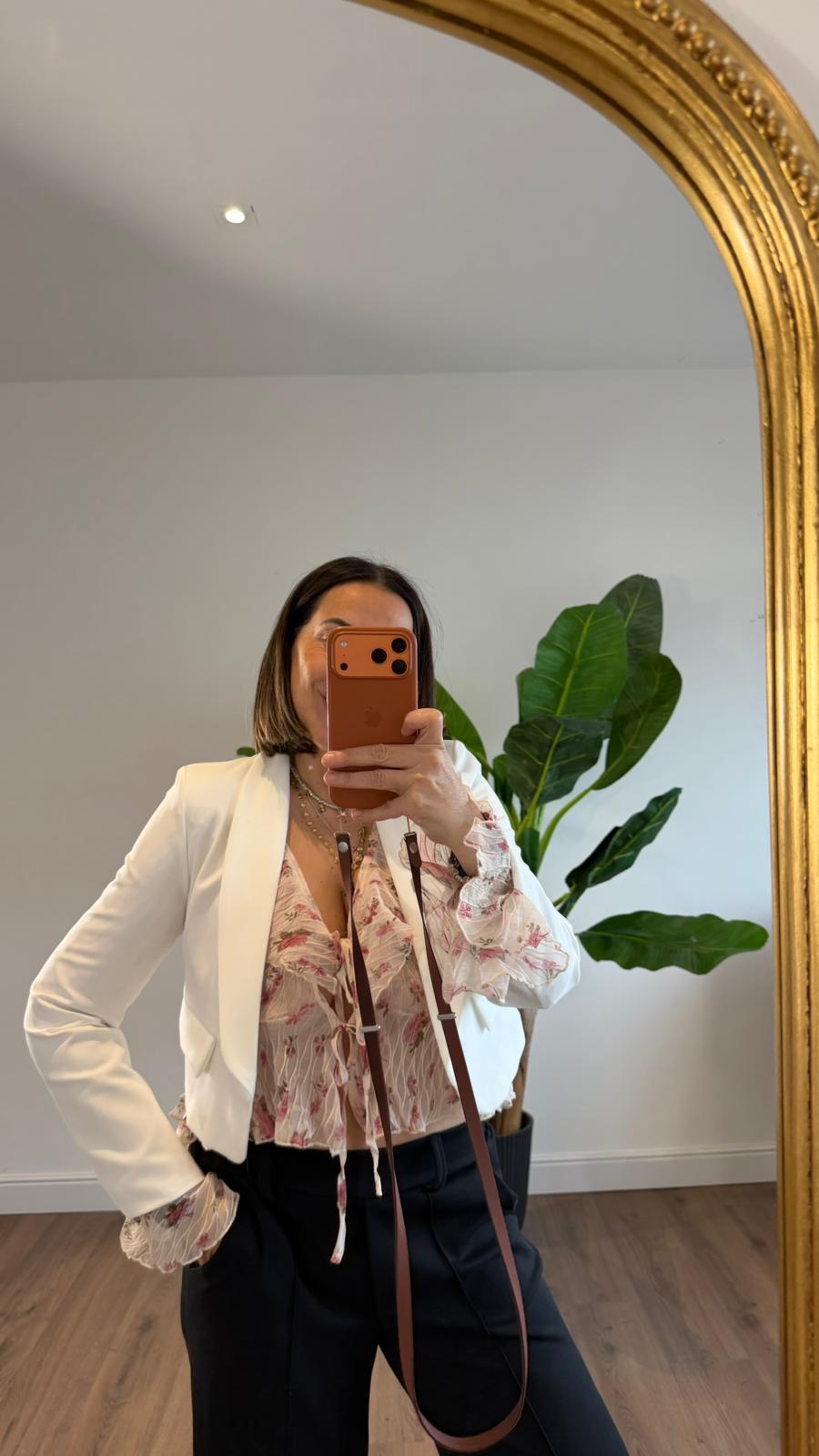 BLAZER CORTO 8644 NEW