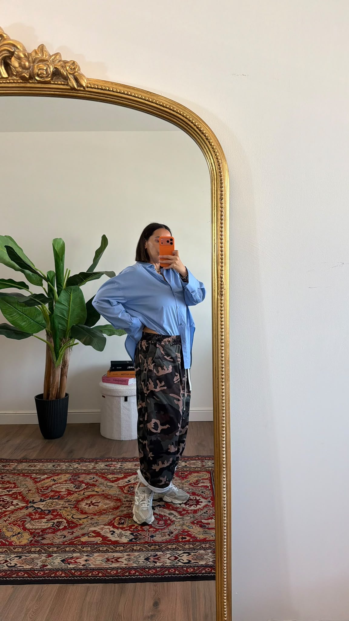 PANTALONE MILITARE 649 NEW