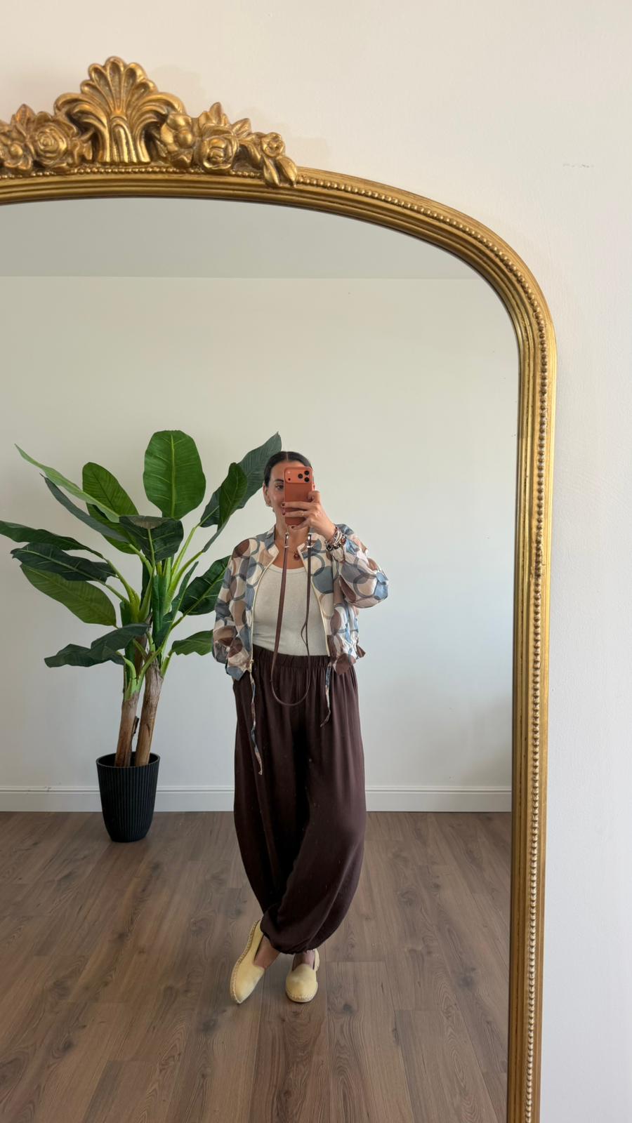 PANTALONE BALLOON 9978 NEW