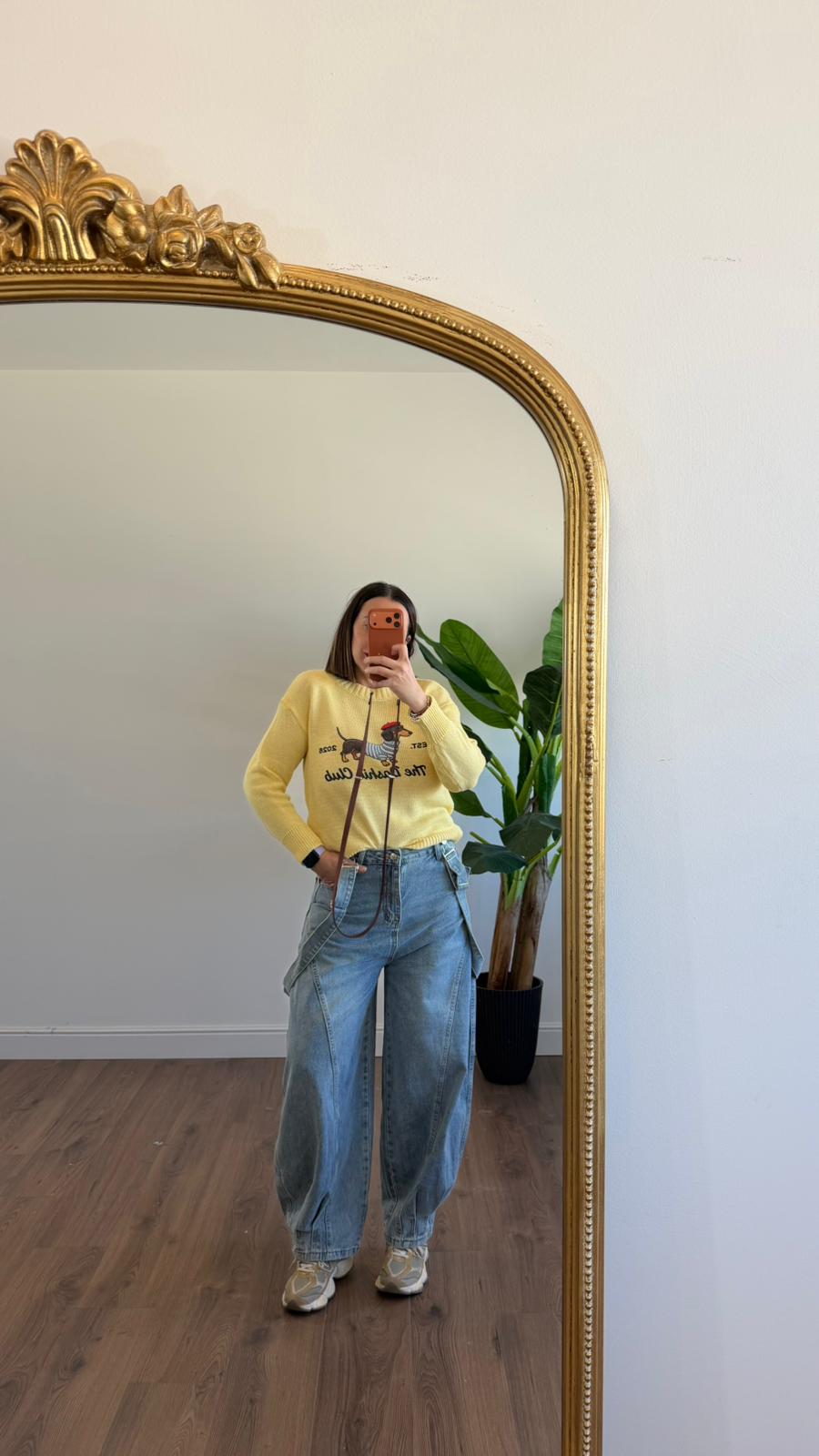 JEANS BARBARA 22160 NEW