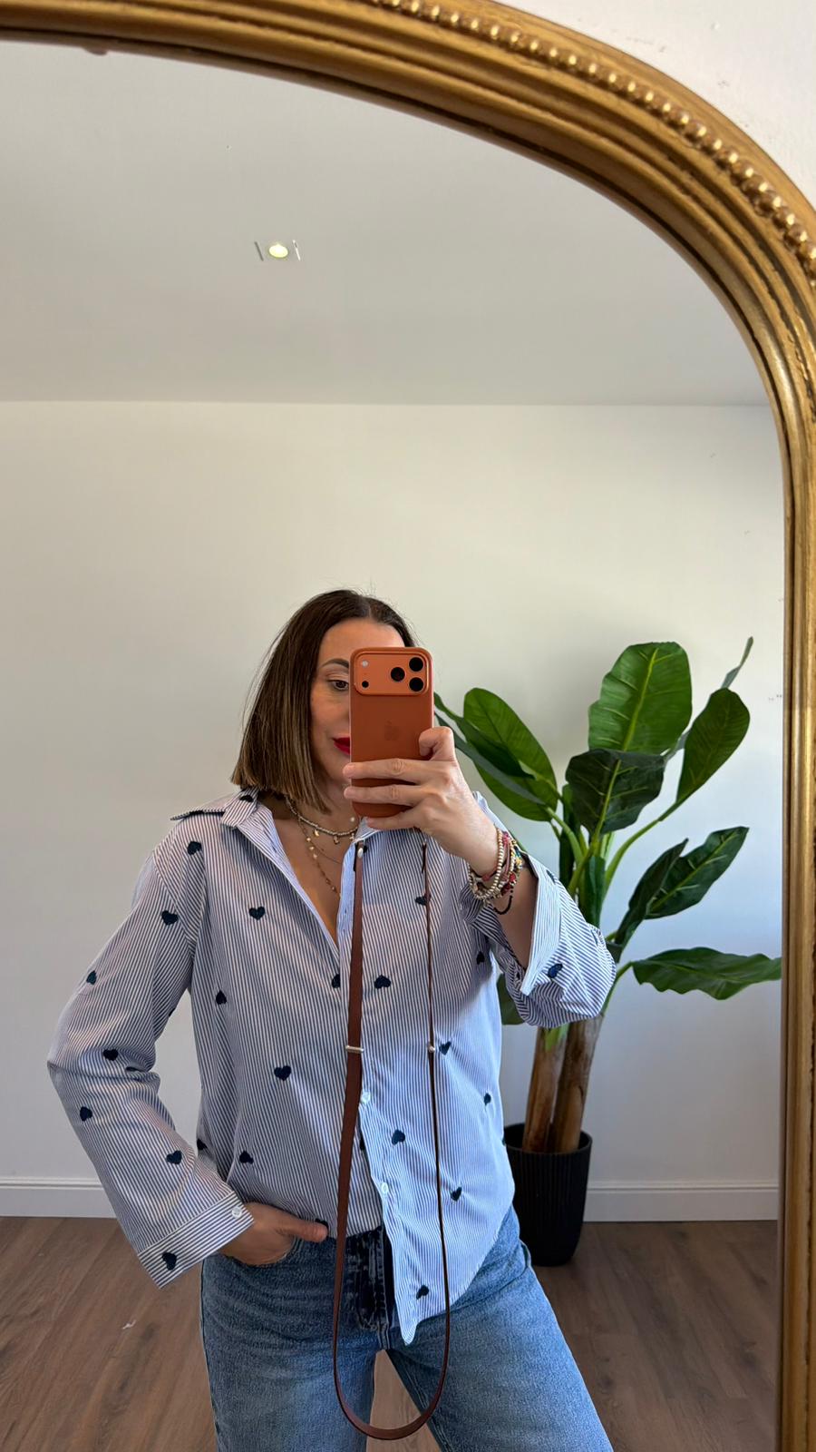 CAMICIA PARIGI 1255 NEW