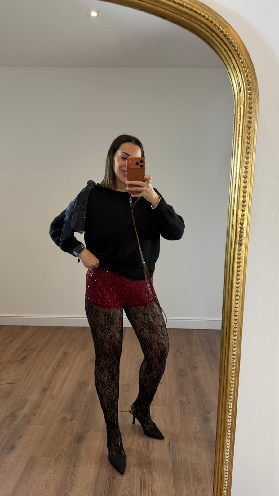 MINI CULOTTE 8208 NEW