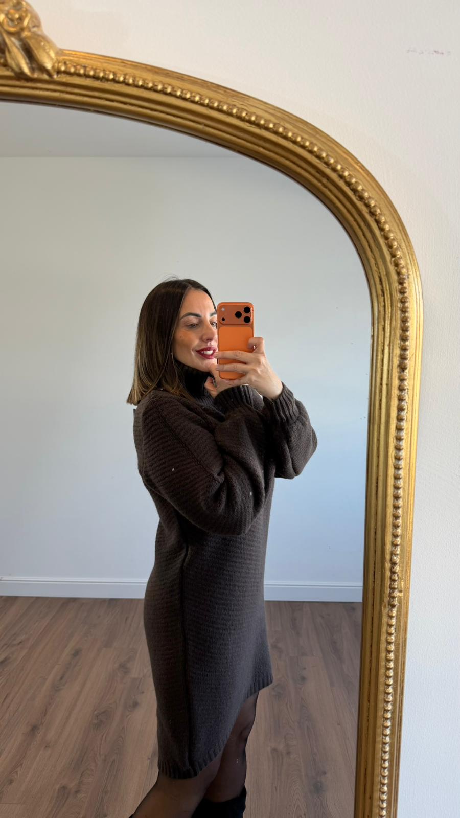 MAXI MAGLIONE 10130 NEW