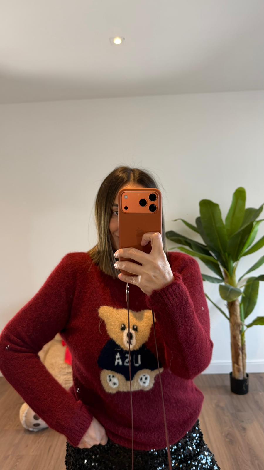 MAGLIONCINO ORSETTO 25760 NEW