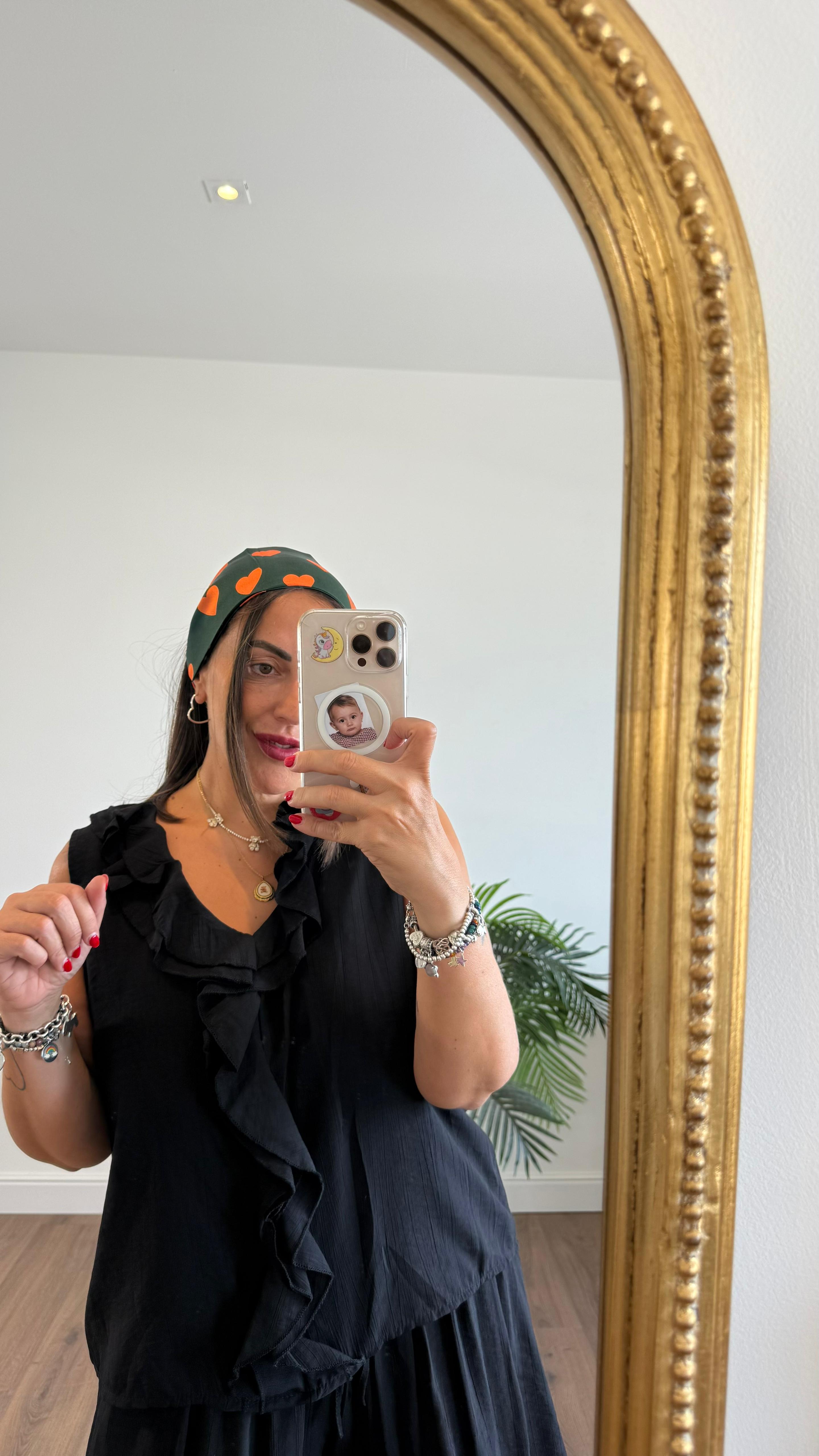 FOULARD PER CAPELLI NEW
