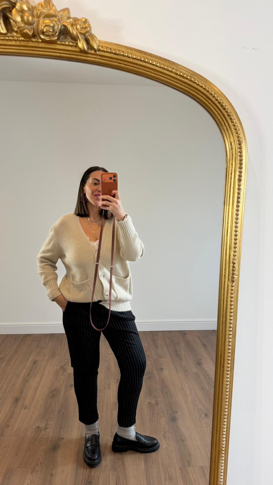 PANTALONE GESSATO 8202 NEW