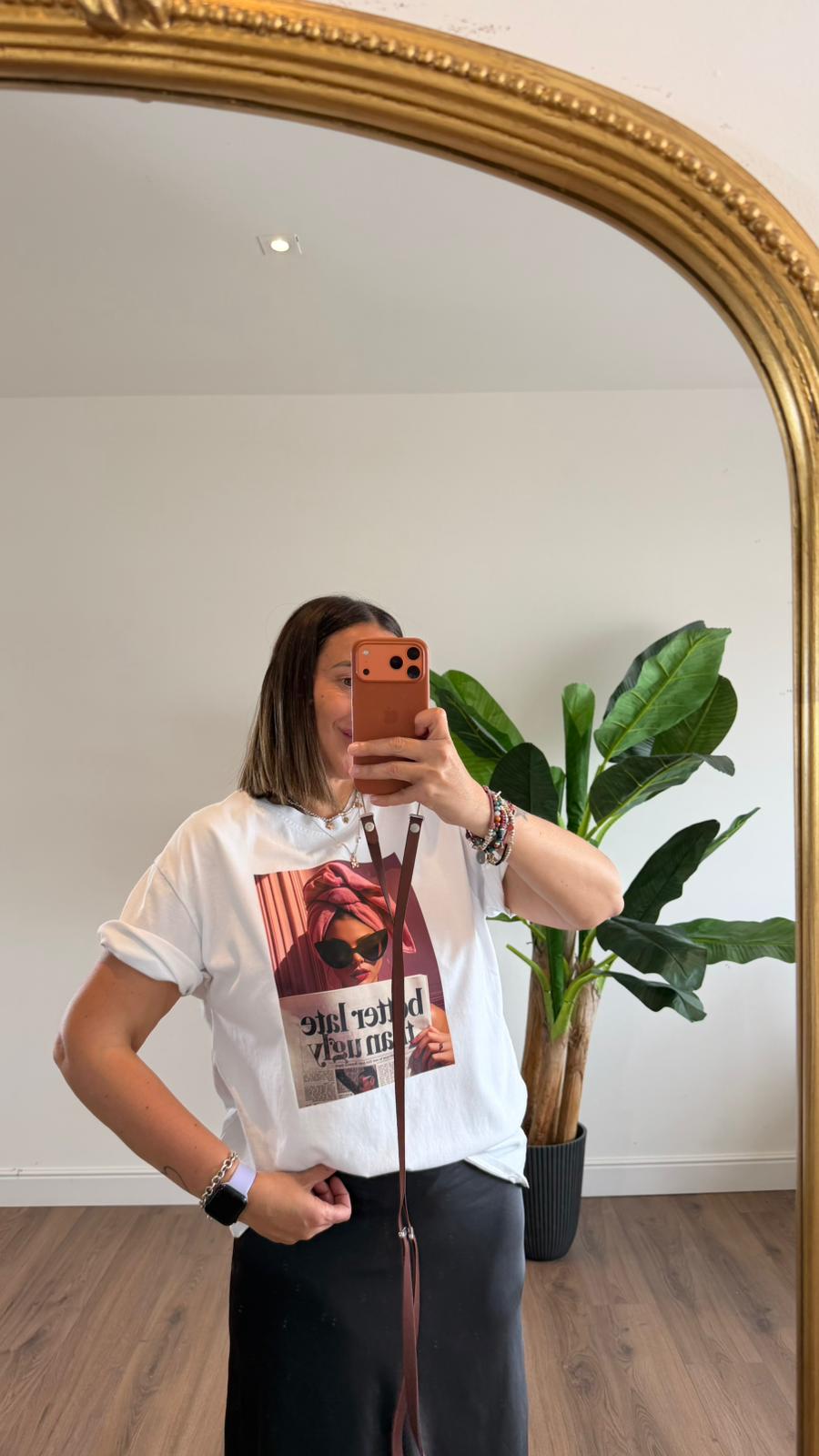 MAGLIA STAMPA DONNA 2888 NEW