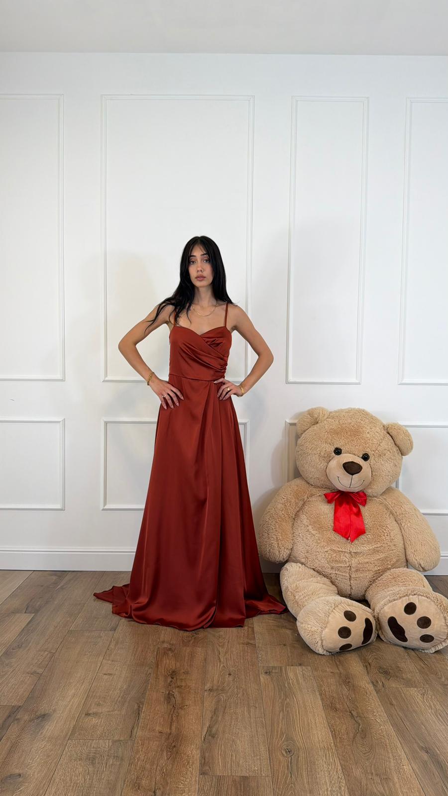 ABITO CAMELIA 26663 NEW