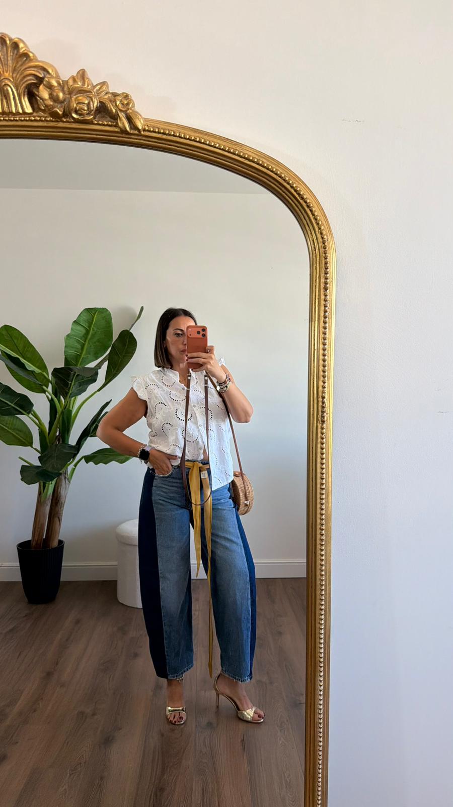 JEANS MARIKA 0690 VICOLO NEW