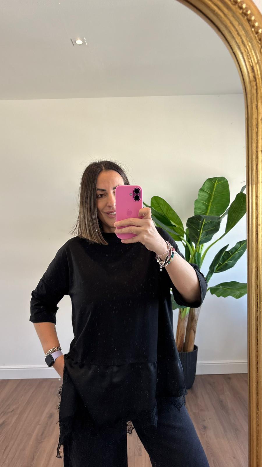 T-SHIRT PIZZO 8010 NEW