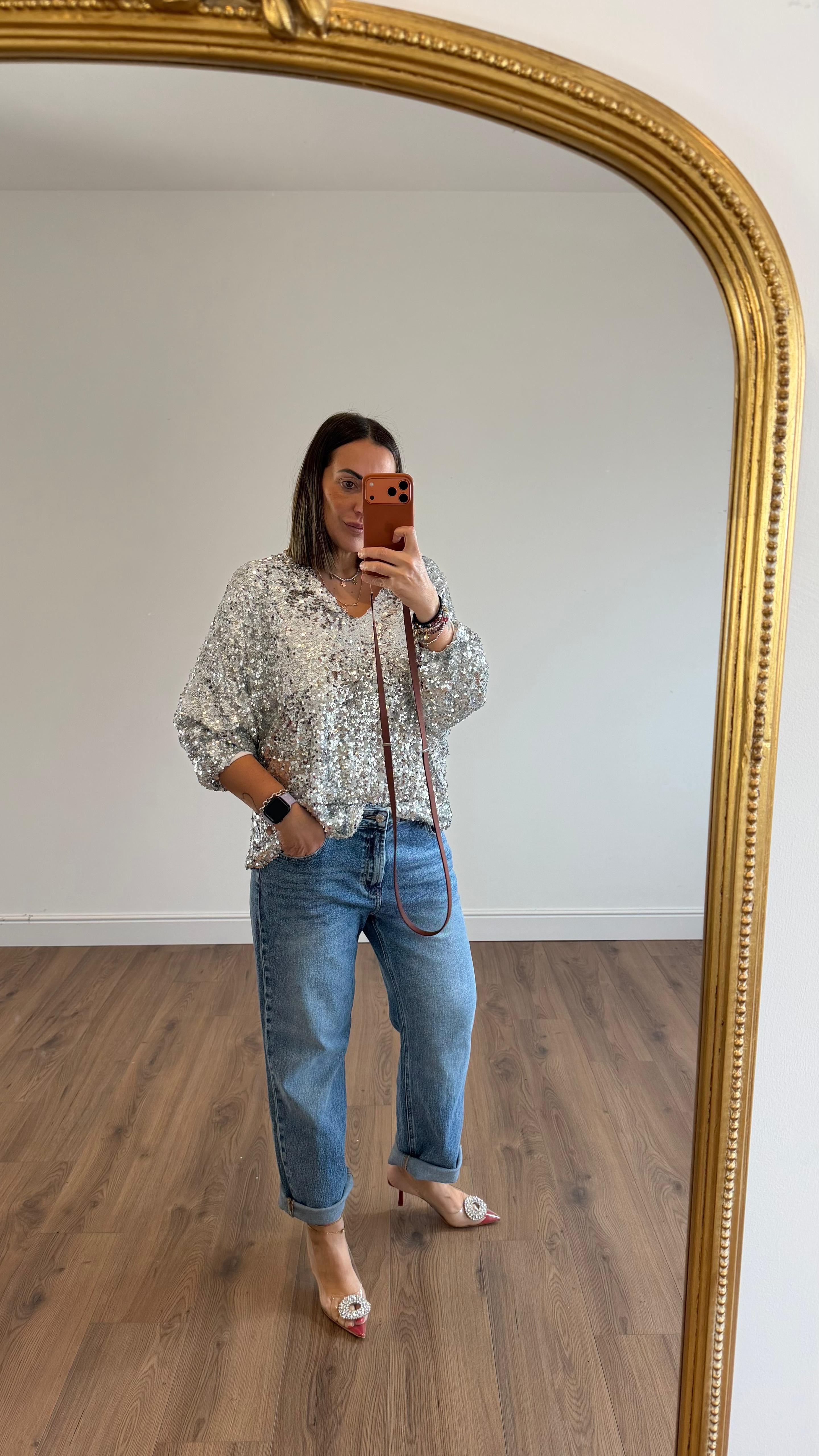 JEANS KATE HA3150 NEW