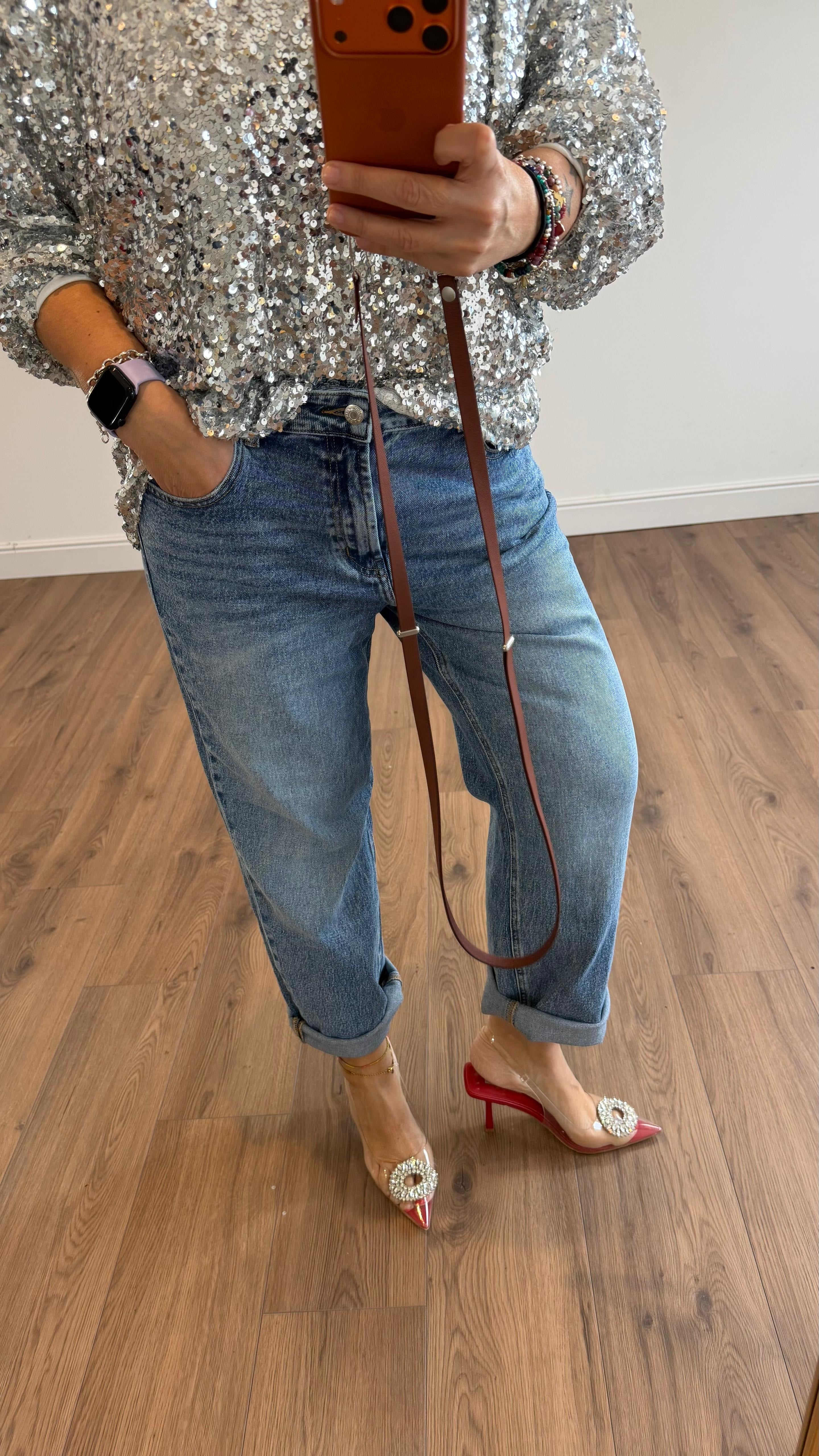 JEANS KATE HA3150 NEW