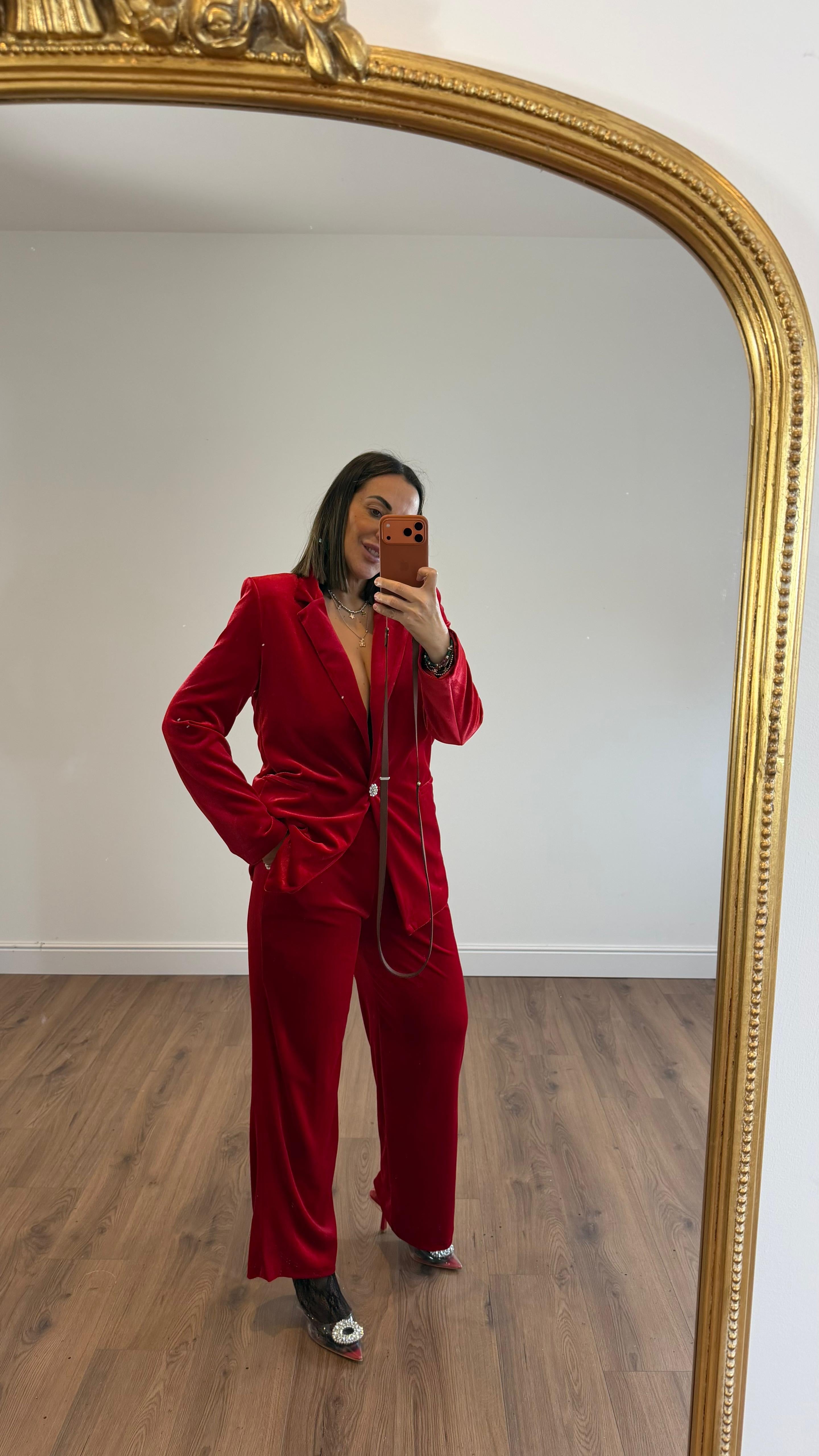 COMPLETO VELLUTO 27941 NEW