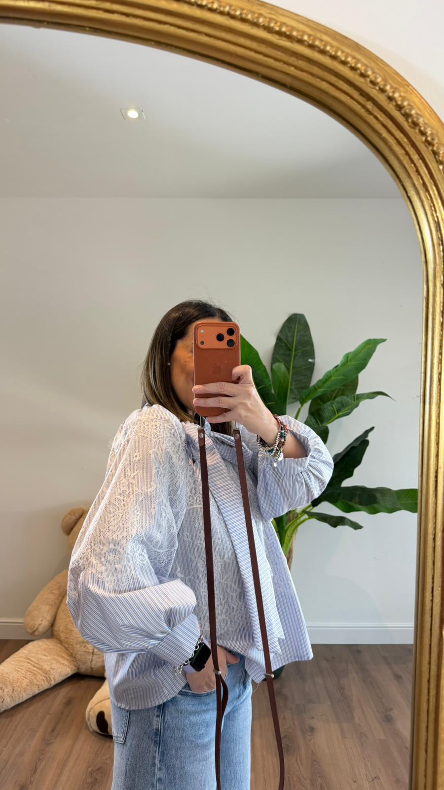 CAMICIA LUNA 3777 NEW