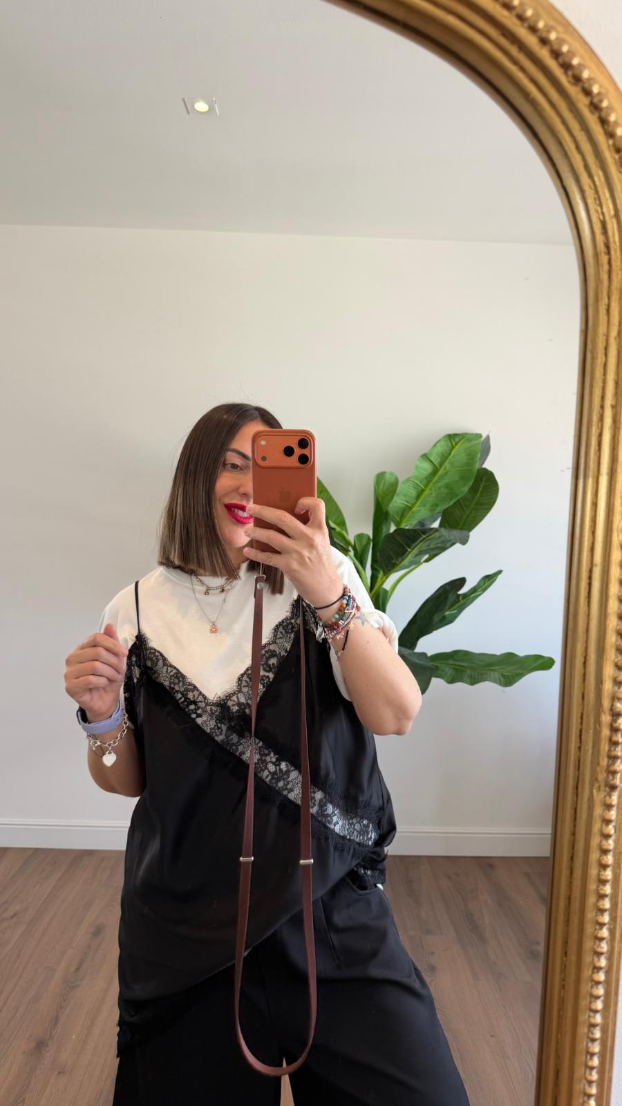 CANOTTA IN RASO 7872 NEW