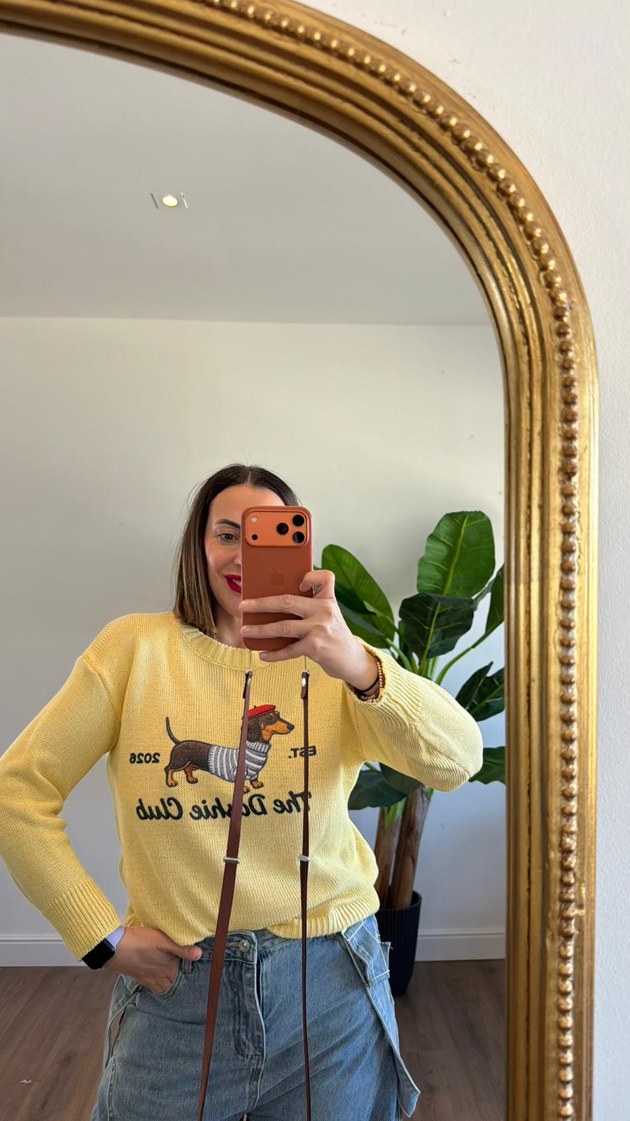 MAGLIA BASSOTTO 3800 NEW