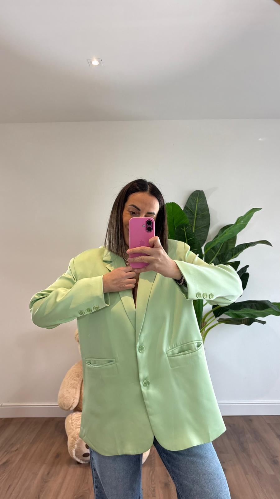 BLAZER PRIMAVERA EC4531 NEW