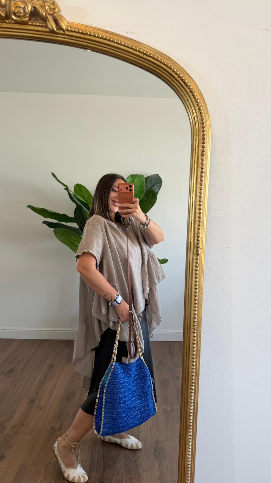 CAMICIA LINO 7261 NEW